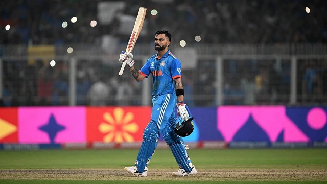 ৩৫তম জন্মদিনে কোহলির হাফ ডজন রেকর্ড