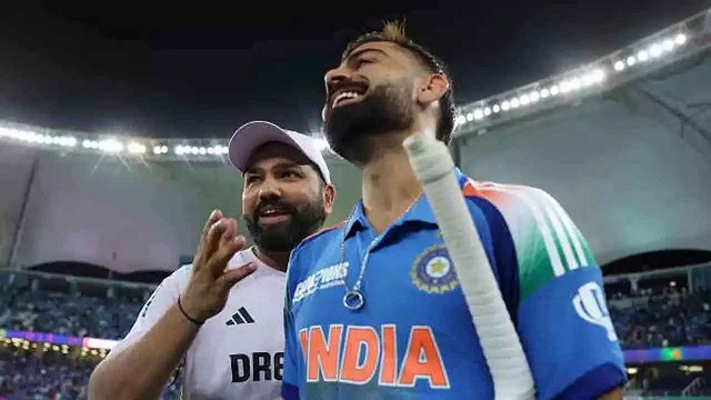 ‘পাকিস্তান ম্যাচ হলে কোহলি বদলে যায়’