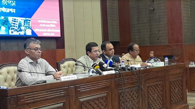 ৪২টি ঝুঁকিপূর্ণ ভবন ভেঙে ফেলবে ডিএসসিসি