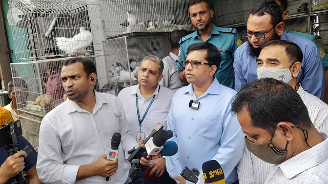 ভোক্তা অধিকারের অভিযান : ১ প্রতিষ্ঠানকে জরিমানা