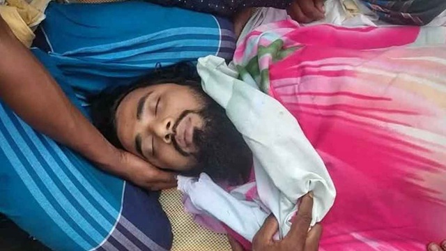মসজিদের ছাদে বিদ্যুৎস্পৃষ্ট হয়ে ইমামের মৃত্যু