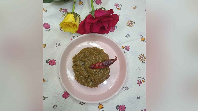 শুঁটকি ভর্তার রেসিপি