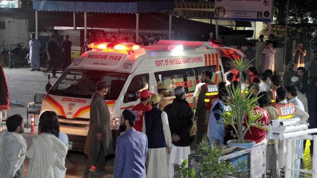 আফগানিস্তান ও পাকিস্তানে শক্তিশালী ভূমিকম্পে নিহত ১২