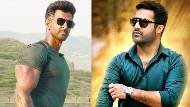 ‘ওয়ার ২’তে হৃতিকের সঙ্গী জুনিয়র এনটিআর