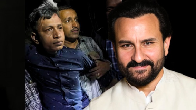 সাইফকে ছুরিকাঘাতের পর বাংলাদেশে কল করেন শরিফুল
