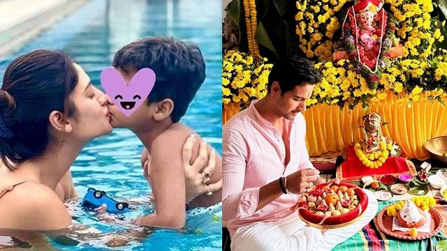নুসরাতকে ছাড়াই পূজায় যশ, তবে কি বিচ্ছেদ চূড়ান্ত?