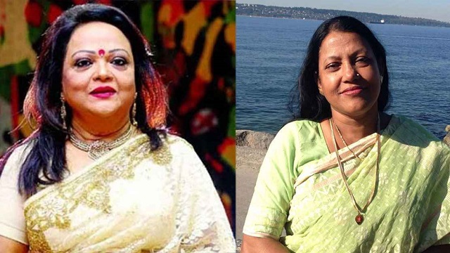 কেমন আছেন সাবিনা ইয়াসমিন-ফরিদা পারভিন? 