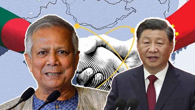 ড. ইউনূসের চীন সফরে কী পাবে বাংলাদেশ?