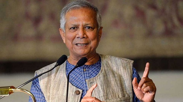 সোমবার সুইজারল্যান্ড যাচ্ছেন ড. ইউনূস