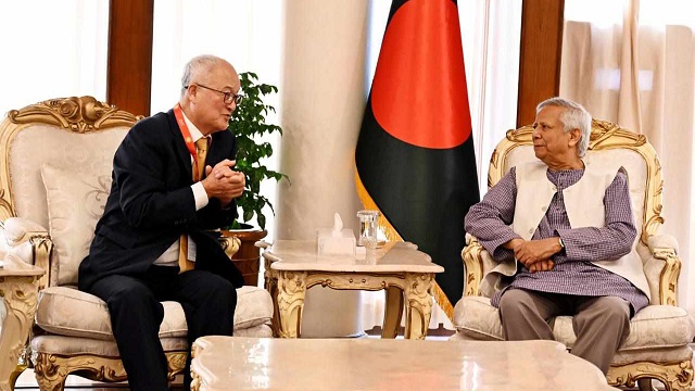 সব বিনিয়োগ সংস্থাকে এক ছাতায় আনার নির্দেশ প্রধান উপদেষ্টার