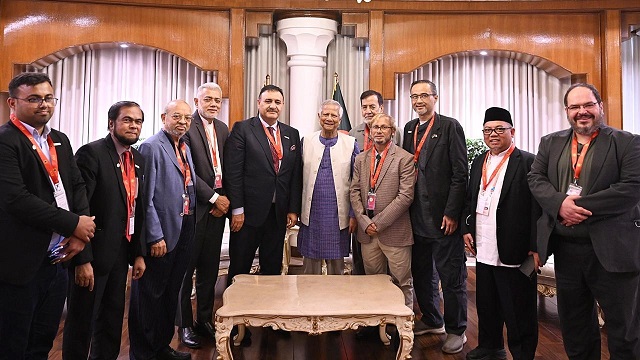 ইসলামী এনজিওগুলোকে সামাজিক ব্যবসায় যুক্ত হওয়ার আহ্বান প্রধান উপদেষ্টার