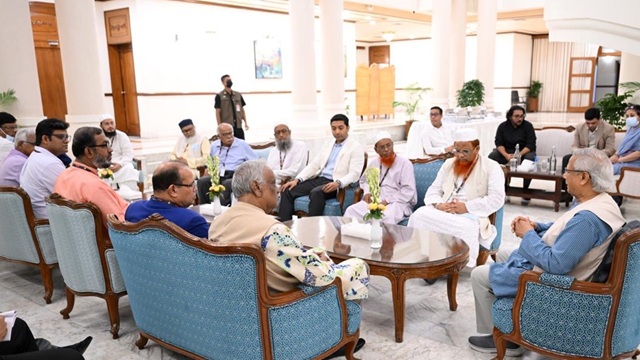 নির্বাচন কখন হবে সেটি রাজনৈতিক সিদ্ধান্ত, আমাদের নয়