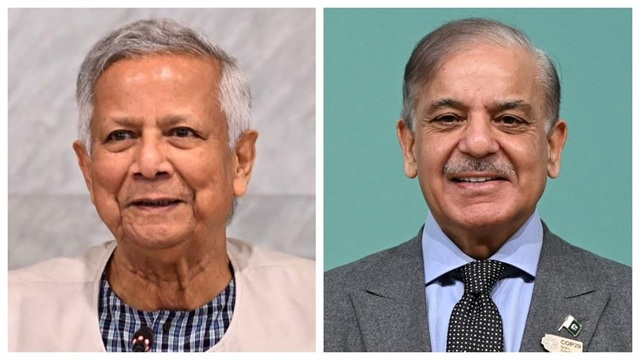 পাকিস্তানের প্রধানমন্ত্রীকে চিঠিতে যা লিখলেন ড. ইউনূস