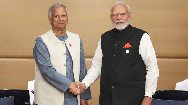 চীনের আগে ভারত সফর করতে চেয়েছিলেন ড. ইউনূস