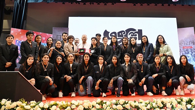 একুশে পদক পাওয়ার দুই ঘণ্টা পর সাবিনাদের বাদ দিয়ে দল ঘোষণা