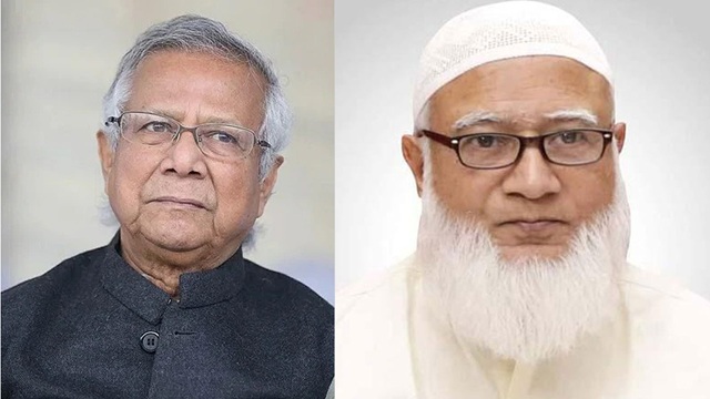 প্রধান উপদেষ্টার সহমর্মিতা স্মরণীয় হয়ে থাকবে : জামায়াত আমির