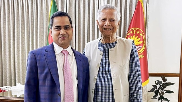 ড. ইউনূসকে জন্মদিনে হৃদয়ছোঁয়া বার্তা দিলেন রাষ্ট্রদূত মুশফিক