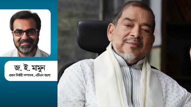 কাজী শাহেদ আহমেদ : সাহসী প্রকাশকের প্রস্থান
