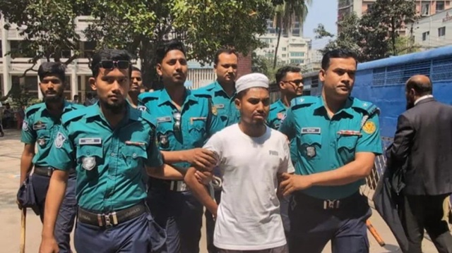 সাত বছরের শিশু ধর্ষণের অভিযোগে গৃহশিক্ষকের মৃত্যুদণ্ড