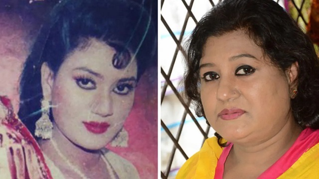 আশ্রয়ণ প্রকল্পে থাকা চিত্রনায়িকা বনশ্রী মারা গেছেন