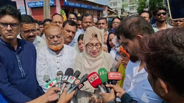 শেখ হাসিনা কোনো ধর্ষণের বিচার করেনি : আফরোজা আব্বাস