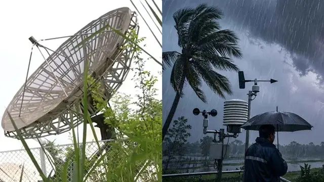 রাতের মধ্যে ১৮ অঞ্চলে ৬০ কিলোমিটার বেগে ঝড়ের সতর্কতা