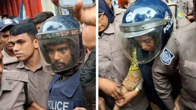 আদালতে সোহেল-স্বপ্না, রামিসা হত্যা মামলার রায়ের অপেক্ষা