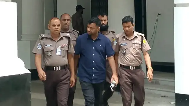 গুমের মামলায় গ্রেপ্তার বেনজীরের ‘ক্যাশিয়ার’ রিফাত