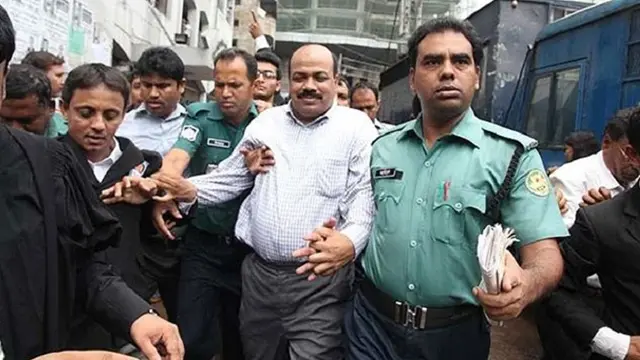 বিএনপি নেতা আসলাম চৌধুরী