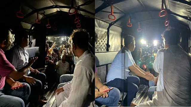 তোফায়েল আহমেদের জানাজার পর ‘জয় বাংলা’ স্লোগান, আটক ২৬