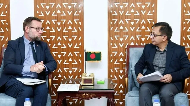 বাংলাদেশে ডেনিশ বিনিয়োগ বৃদ্ধির আহ্বান বাণিজ্যমন্ত্রীর