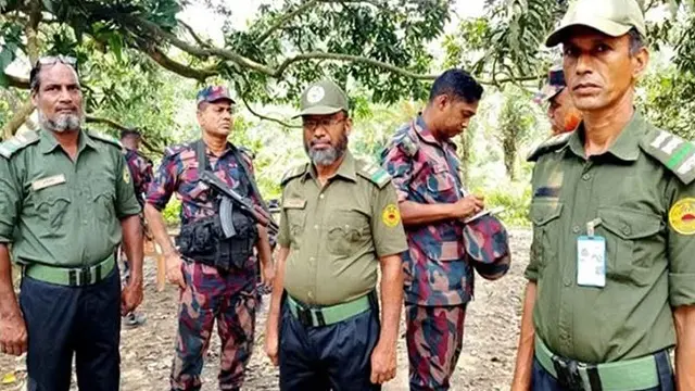 পুশ-ইন ঠেকাতে বিজিবির সঙ্গে আনসার-ভিডিপি মোতায়েন
