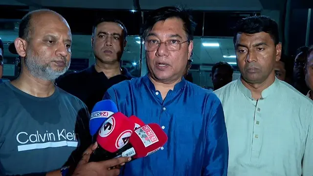কুরিয়ার শেডের আগুনের ঘটনা তদন্তে ৫ সদস্যের কমিটি গঠন: বিমান প্রতিমন্ত্রী