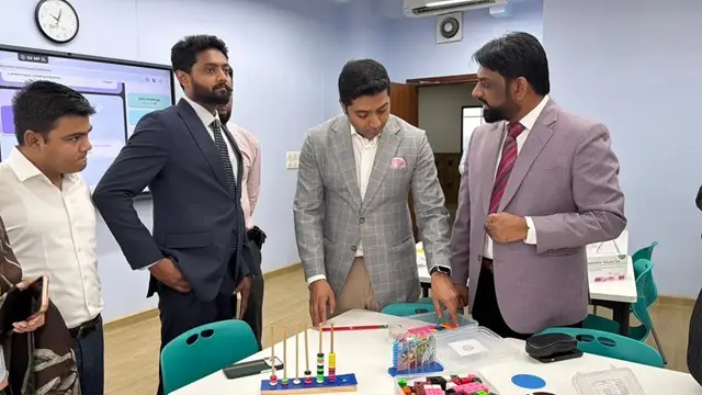 প্রাথমিক বিদ্যালয়ে ম্যাথ ল্যাব প্রতিষ্ঠার উদ্যোগ