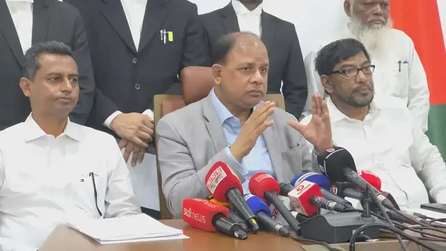 দল হিসেবে আ.লীগ নিষিদ্ধে তদন্ত নিয়ে যা বললেন চিফ প্রসিকিউটর