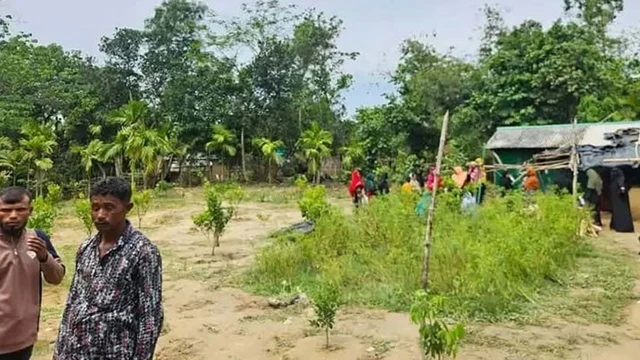 রামুতে বন্যহাতির তান্ডব : মা মেয়ে  নিহত