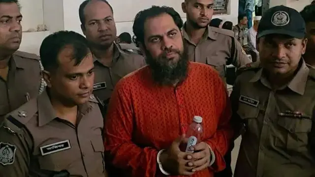 হত্যা মামলায় দেশ টিভির সাবেক এমডি আরিফ হাসান ফের গ্রেপ্তার