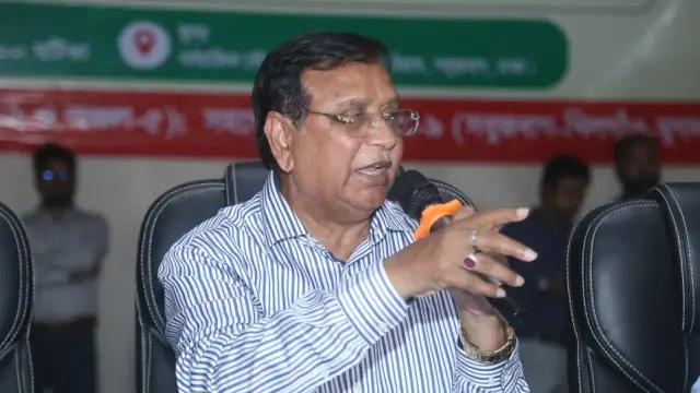 নাগরিক সেবায় অবহেলা করলে চাকরিচ্যুতিসহ কঠোর ব্যবস্থা: ডিএসসিসি প্রশাসক