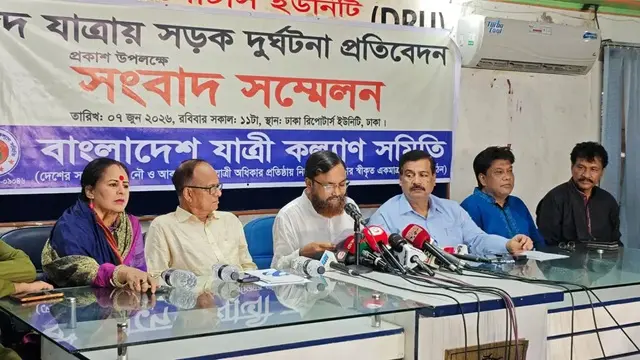 ঈদ যাত্রায় সড়ক-রেল-নৌপথে নিহত ৪৩৮ জন