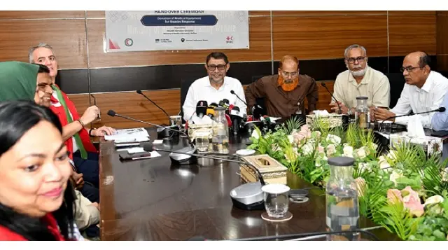 হামের চিকিৎসায় দায়িত্বরতদের ঈদের ছুটি বাতিল