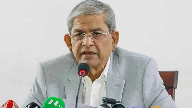 রাজনৈতিক স্থিতিশীলতা নষ্ট করতে ভোটের আগে থেকেই কাজ করছে জামায়াত: ফখরুল