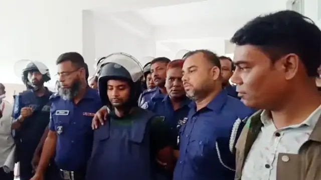 ঝিনাইদহে শিশু ধর্ষণ ও হত্যা মামলায় আসামি তাহেরের মৃত্যুদণ্ড