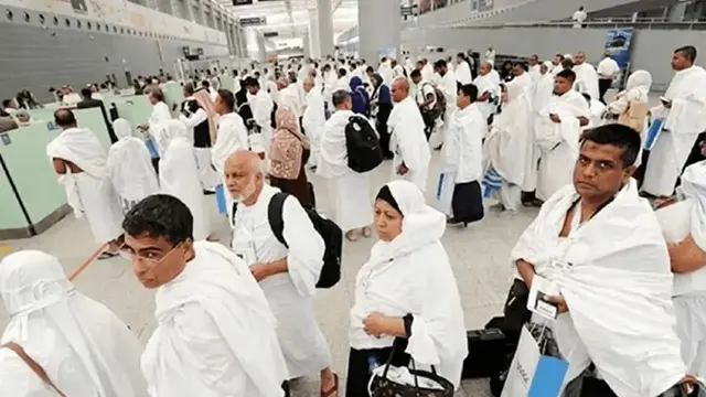সৌদি আরব থেকে দেশে ফিরেছেন ৫৮ হাজার ৬৩৯ জন হাজি