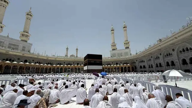 হজের প্রস্তুতি সম্পন্ন