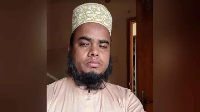 মোহাম্মদ আমির হোসেন (৪০)। ফাইল ছবি