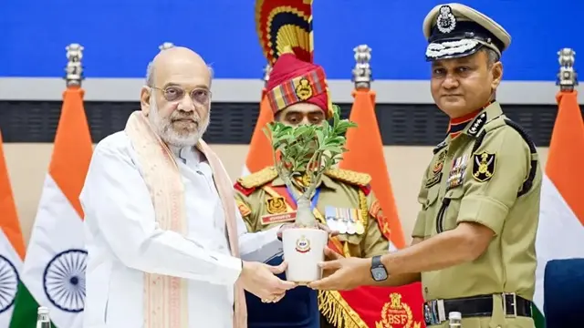 বাংলাদেশ ও পাকিস্তান সীমান্তে ‘স্মার্ট বর্ডার’ প্রকল্প চালু করছে ভারত