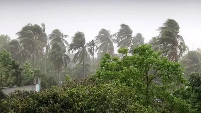 ২০ জেলায় ঝড়-বৃষ্টির আভাস, নদীবন্দরে ১ নম্বর সতর্ক সংকেত