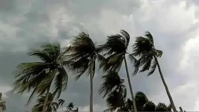 সন্ধ্যার মধ্যে দেশের ৮ অঞ্চলে ঝড়ের আভাস