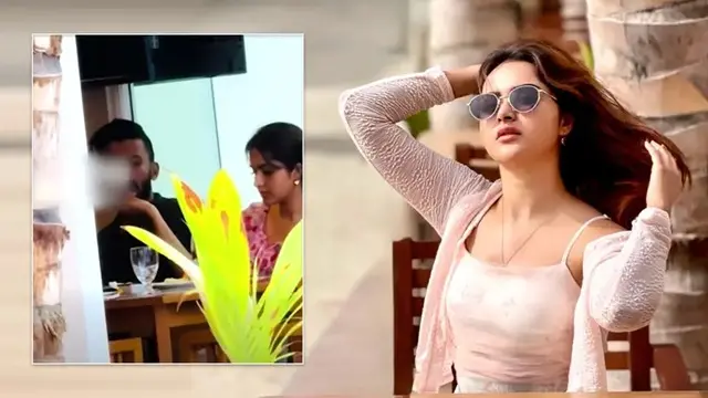 মালদ্বীপে 'প্রেমিক'-এর সঙ্গে অবকাশ যাপনে কেয়া পায়েল