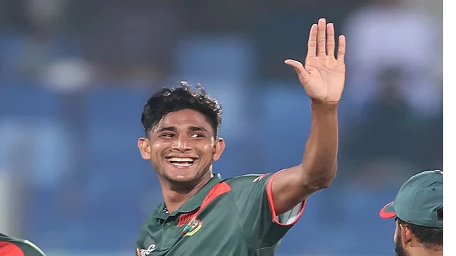 পিএসএলের ফাইনাল খেলবেন নাহিদ রানা